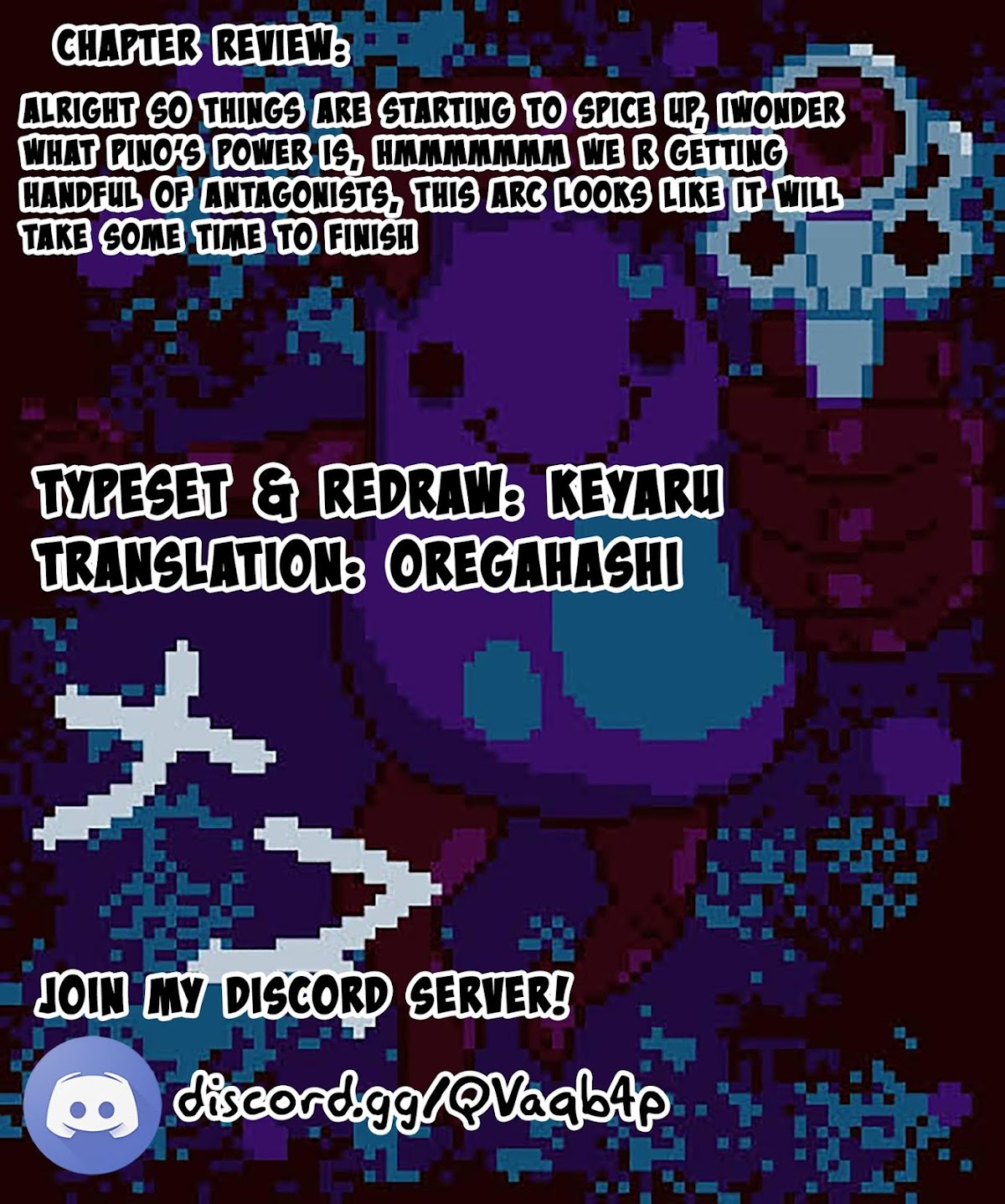 Jagaaaaaan Chapter 79 page 17 - Chapter 79: Area King