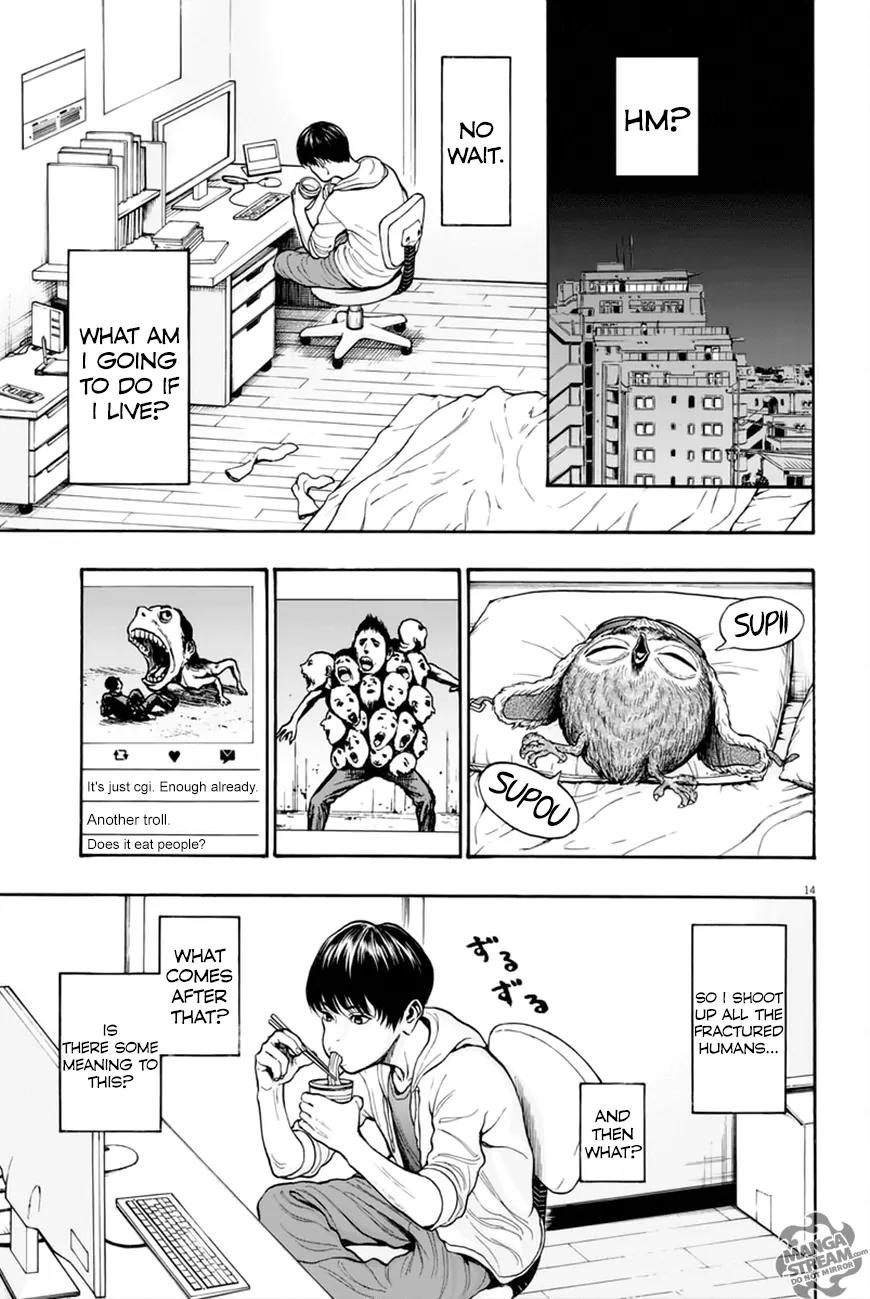 Jagaaaaaan Chapter 8 page 15 - Chapter 8: In Vain / Not in Vain