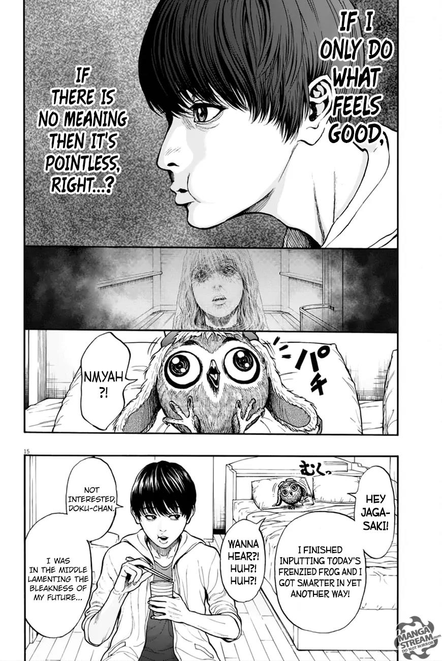Jagaaaaaan Chapter 8 page 16 - Chapter 8: In Vain / Not in Vain