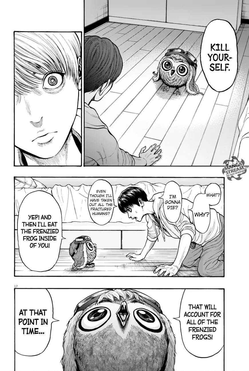 Jagaaaaaan Chapter 8 page 18 - Chapter 8: In Vain / Not in Vain
