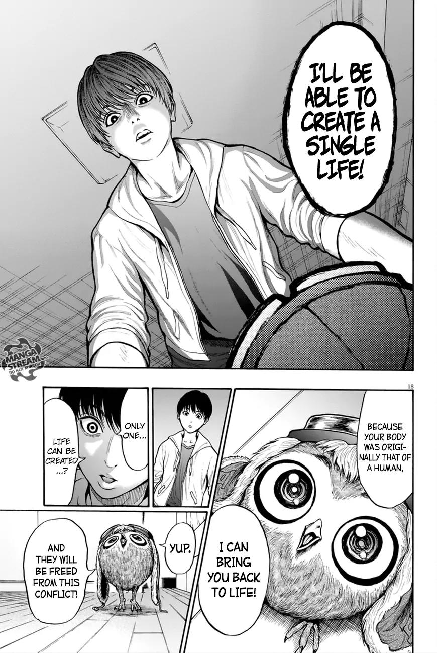 Jagaaaaaan Chapter 8 page 19 - Chapter 8: In Vain / Not in Vain
