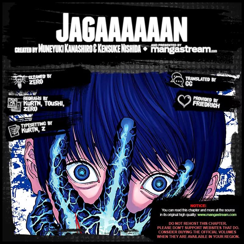 Jagaaaaaan Chapter 8 page 2 - Chapter 8: In Vain / Not in Vain