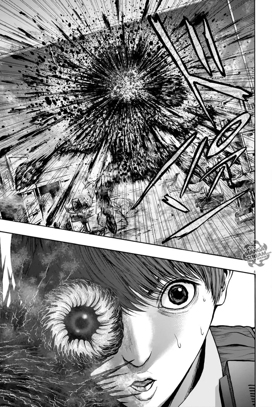 Jagaaaaaan Chapter 8 page 5 - Chapter 8: In Vain / Not in Vain