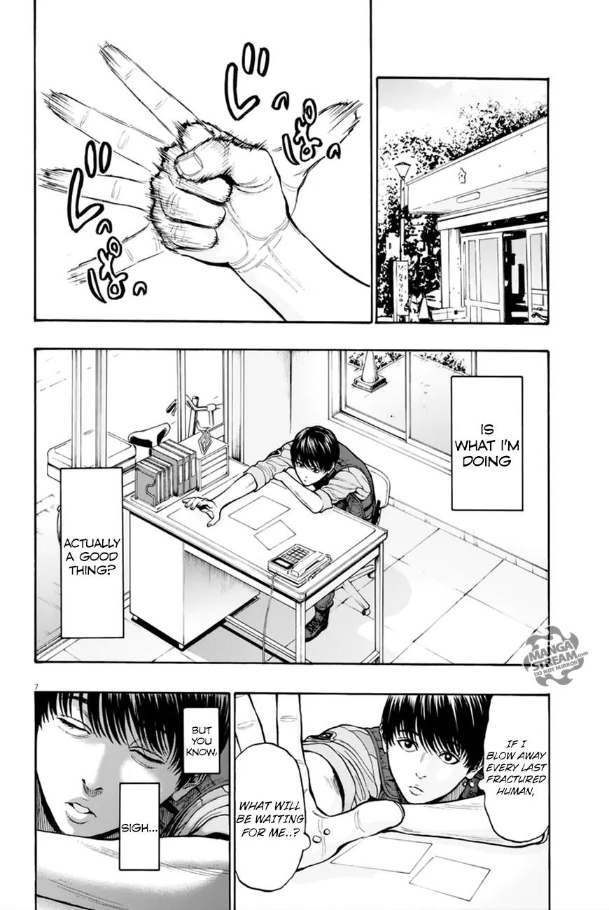 Jagaaaaaan Chapter 8 page 8 - Chapter 8: In Vain / Not in Vain
