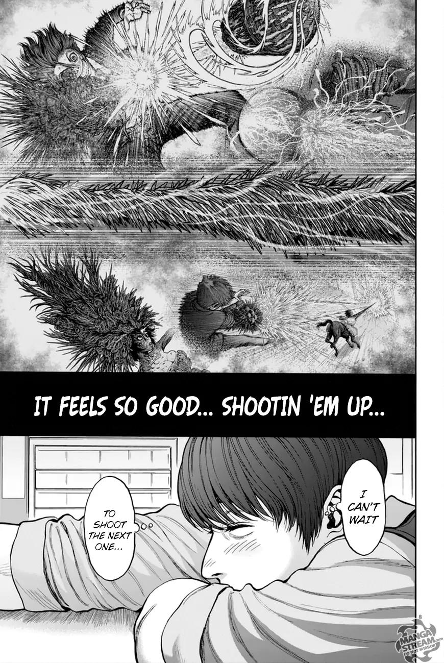 Jagaaaaaan Chapter 8 page 9 - Chapter 8: In Vain / Not in Vain