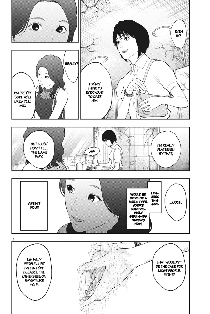 Jagaaaaaan Chapter 80 page 13 - Chapter 80: Vessel