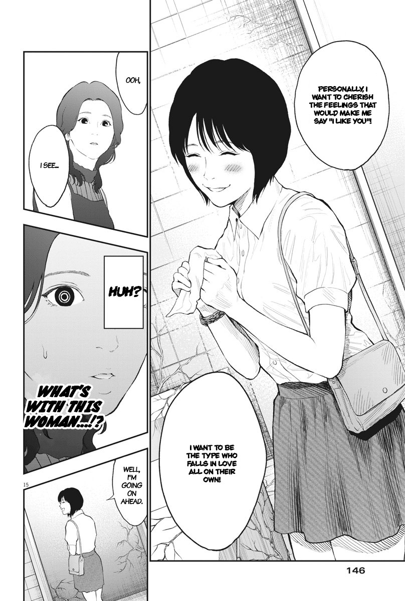 Jagaaaaaan Chapter 80 page 15 - Chapter 80: Vessel