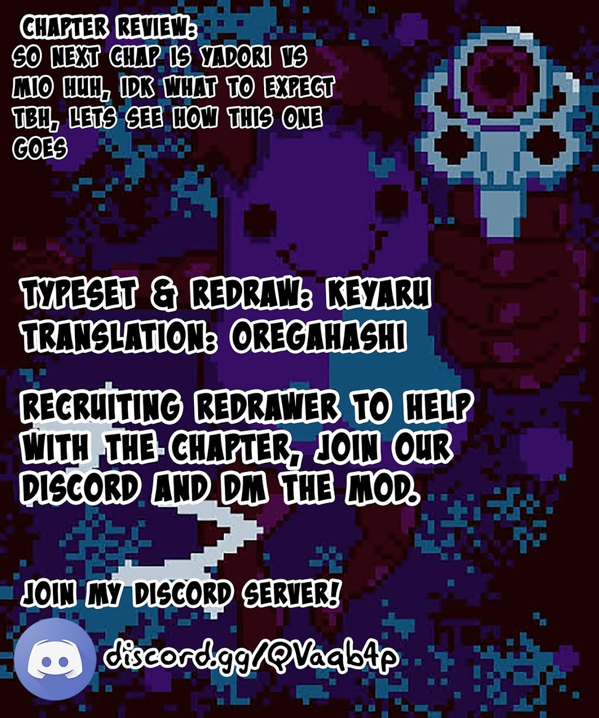 Jagaaaaaan Chapter 80 page 20 - Chapter 80: Vessel