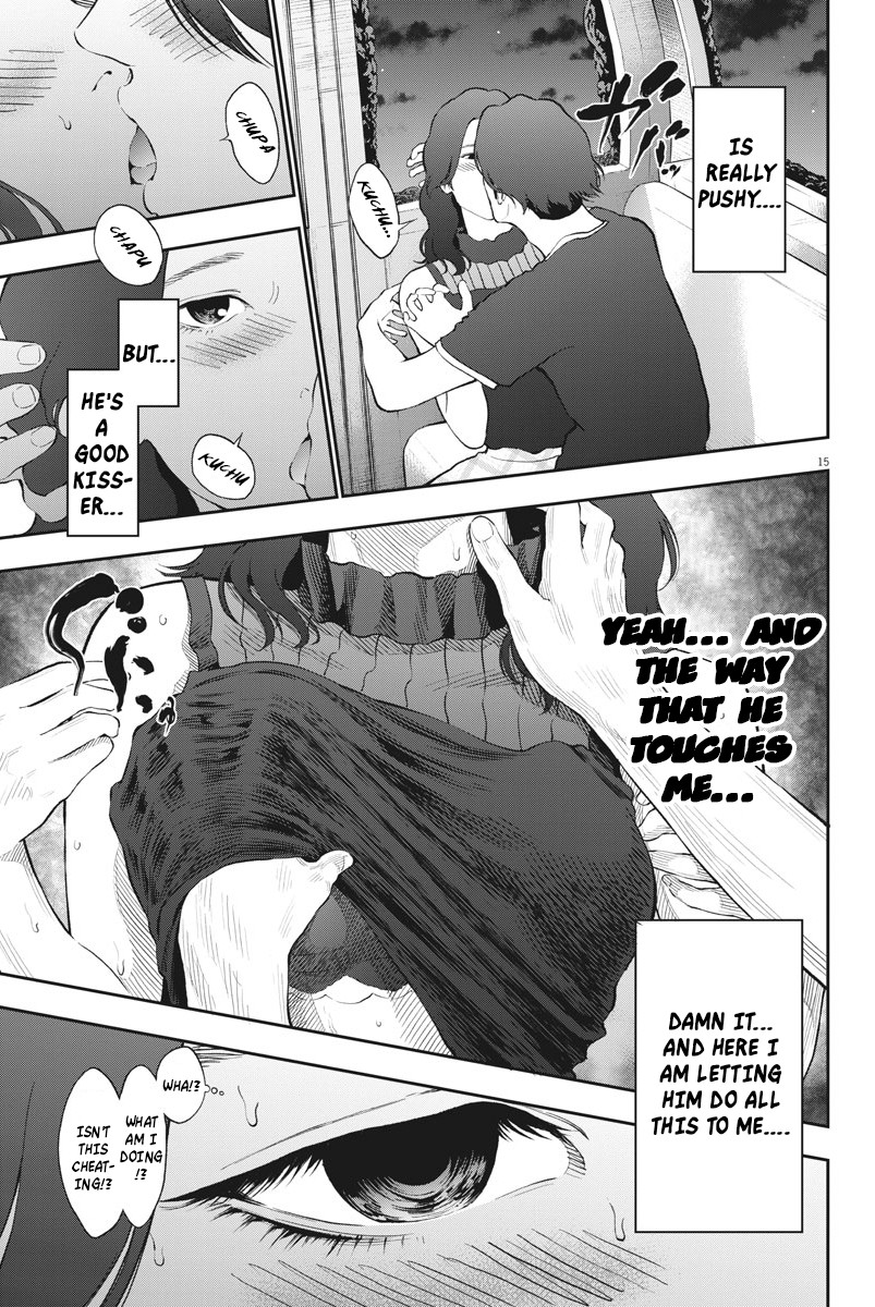 Jagaaaaaan Chapter 81 page 15 - Chapter 81: Secret