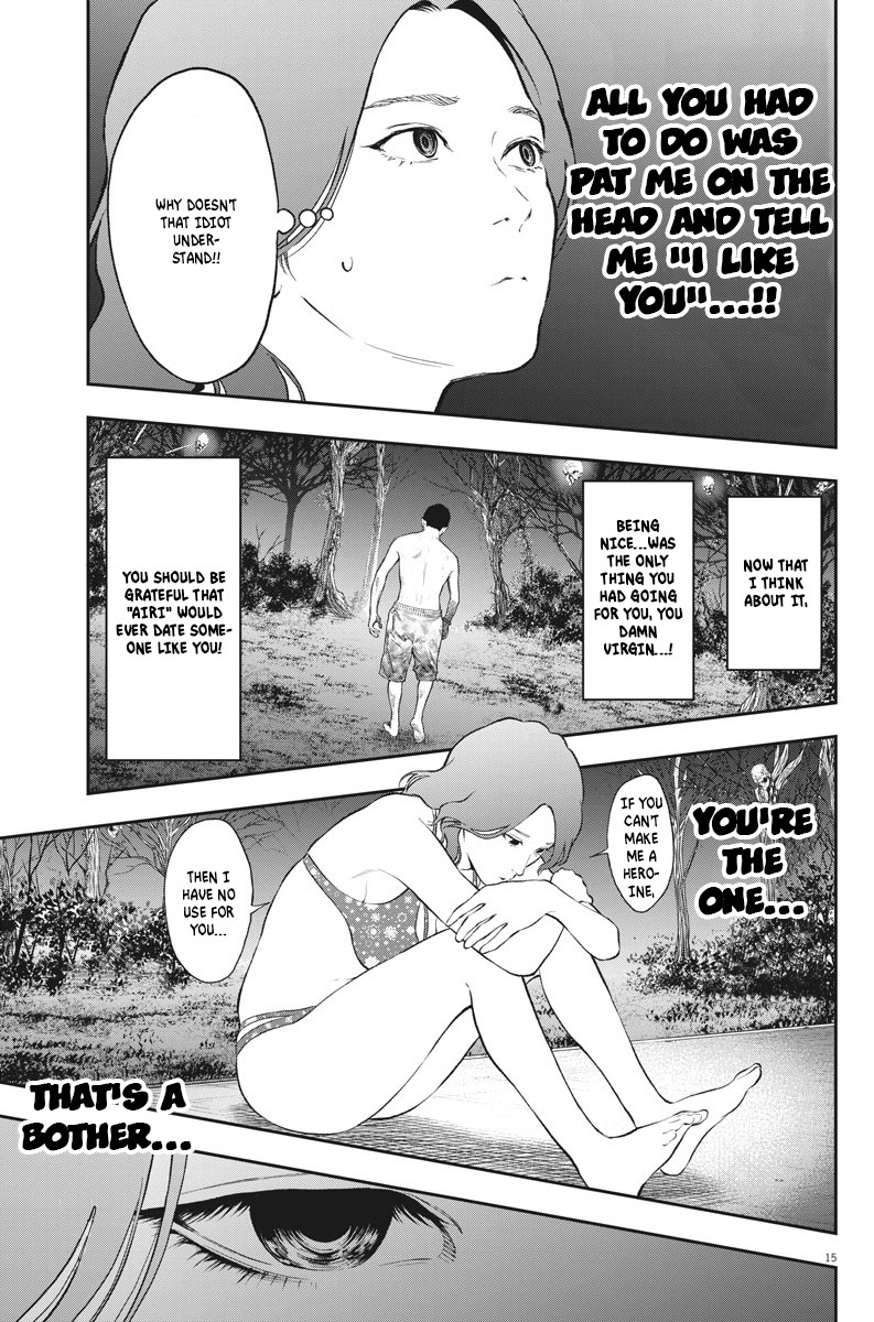 Jagaaaaaan Chapter 82 page 15 - Chapter 82: Hero and Heroine