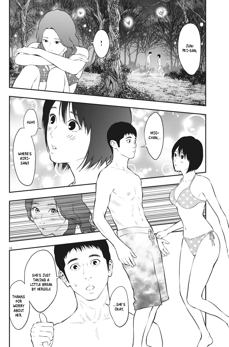 Jagaaaaaan Chapter 82 page 16 - Chapter 82: Hero and Heroine