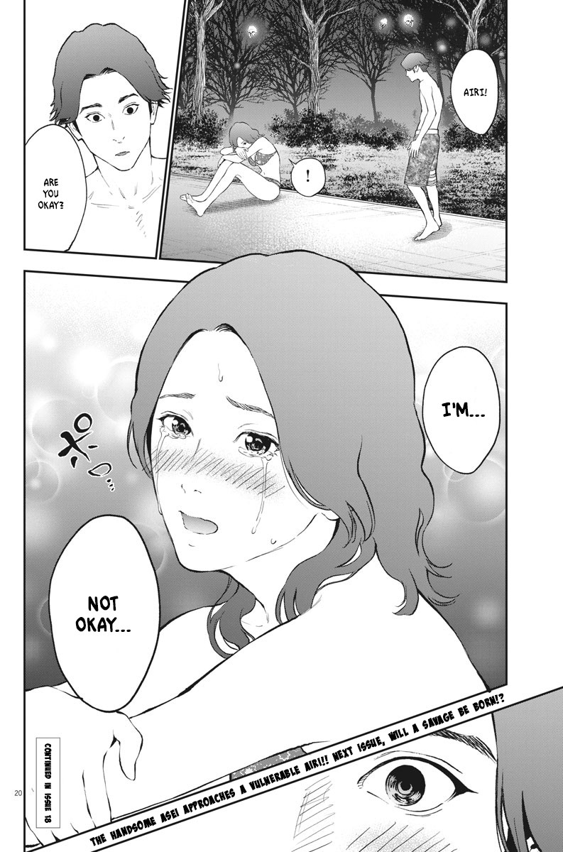 Jagaaaaaan Chapter 82 page 20 - Chapter 82: Hero and Heroine
