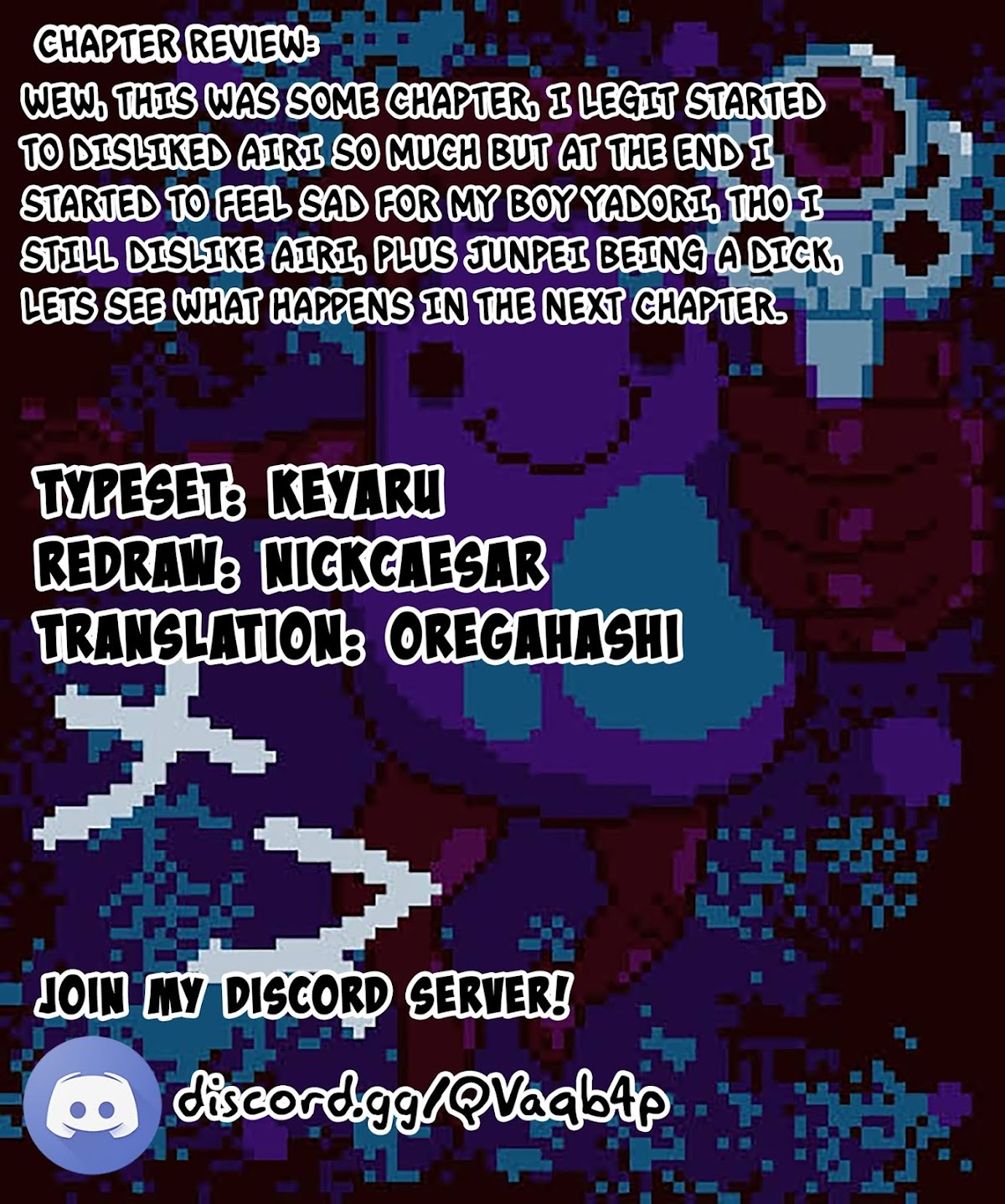 Jagaaaaaan Chapter 82 page 21 - Chapter 82: Hero and Heroine