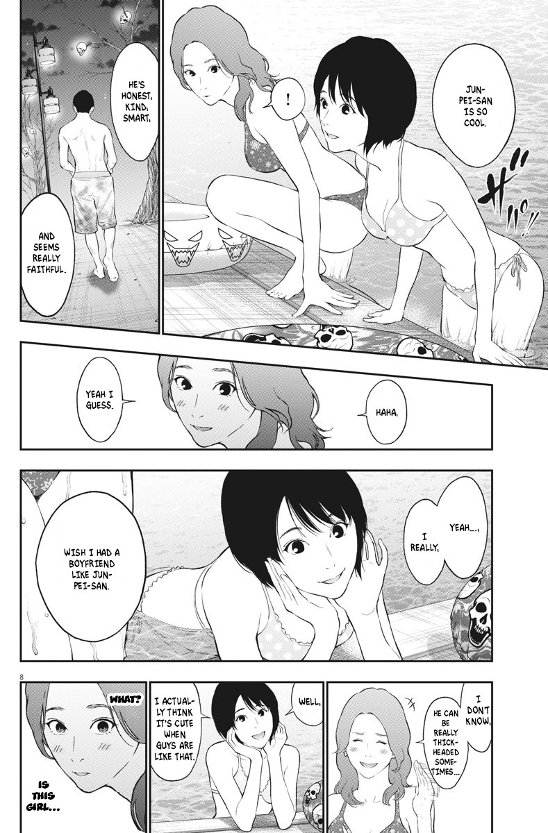 Jagaaaaaan Chapter 82 page 8 - Chapter 82: Hero and Heroine