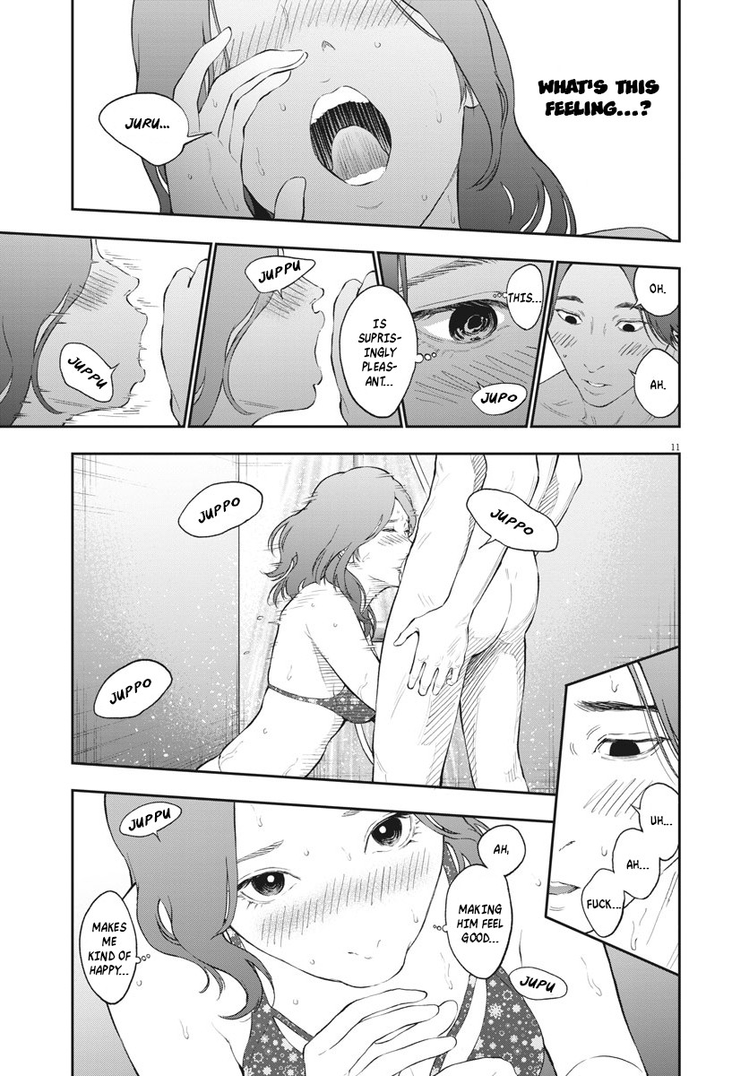 Jagaaaaaan Chapter 83 page 11 - Chapter 83: Like This