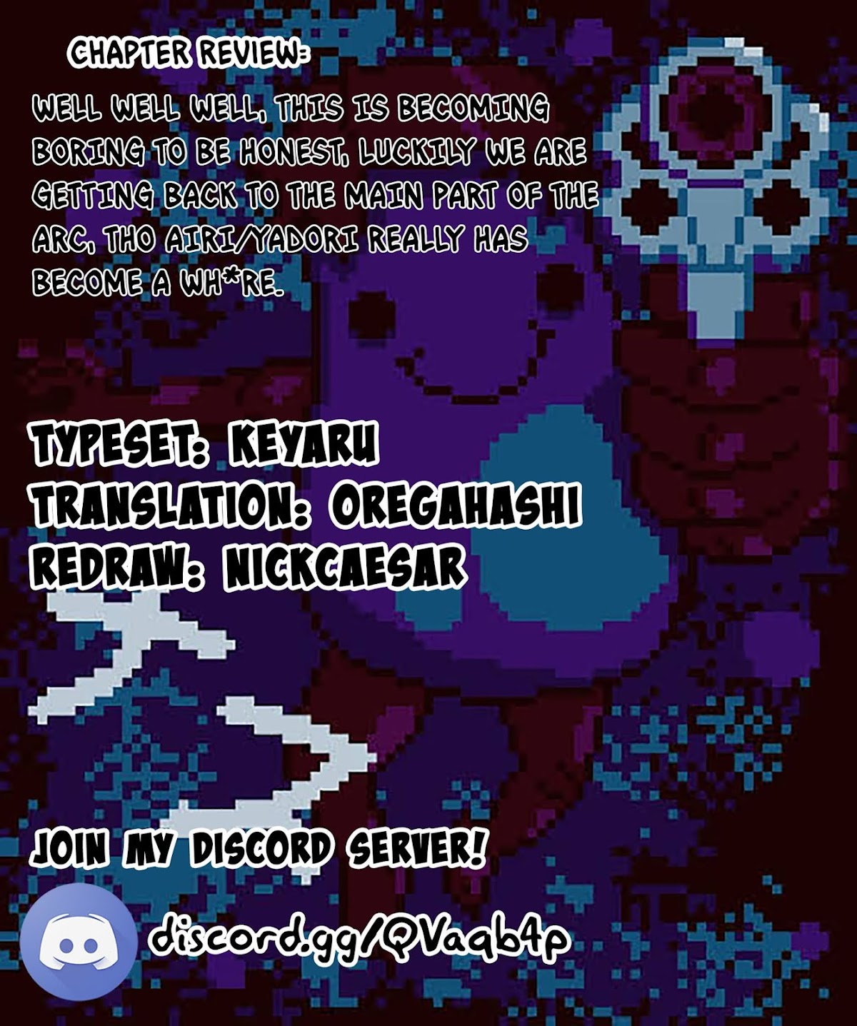 Jagaaaaaan Chapter 83 page 19 - Chapter 83: Like This