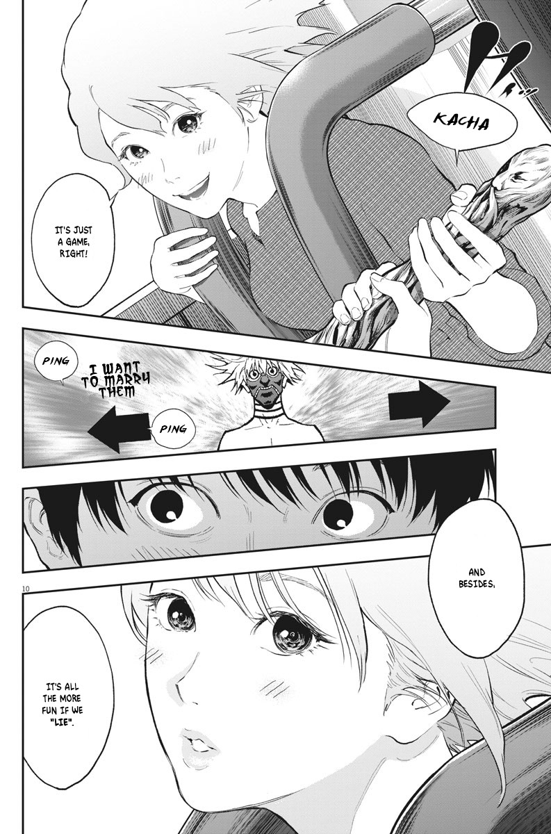 Jagaaaaaan Chapter 84 page 10 - Chapter 84: If We Lie