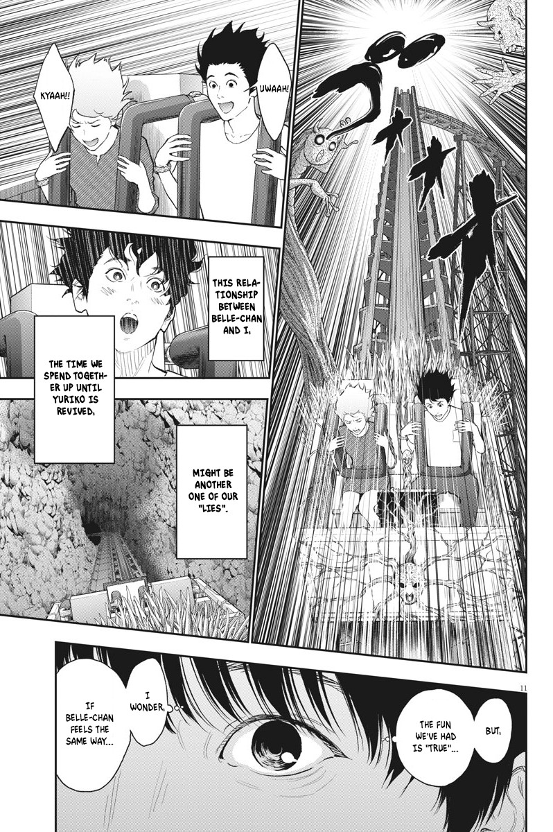 Jagaaaaaan Chapter 84 page 11 - Chapter 84: If We Lie
