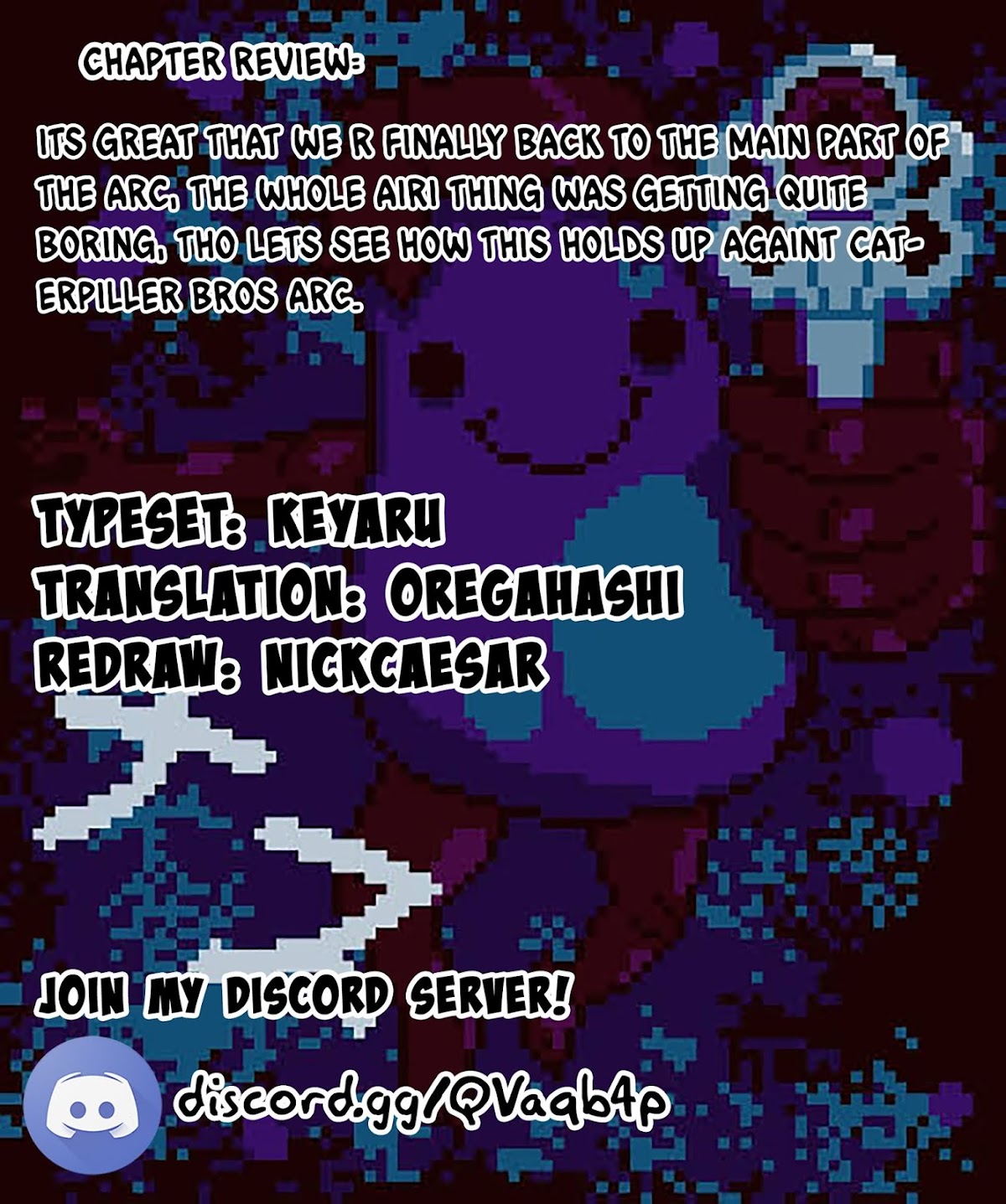Jagaaaaaan Chapter 84 page 19 - Chapter 84: If We Lie