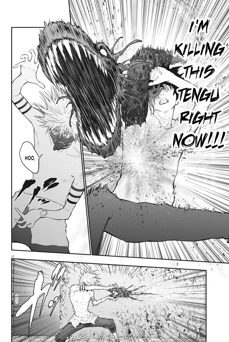 Jagaaaaaan Chapter 85 page 12 - Chapter 85: The Ultimate Choice