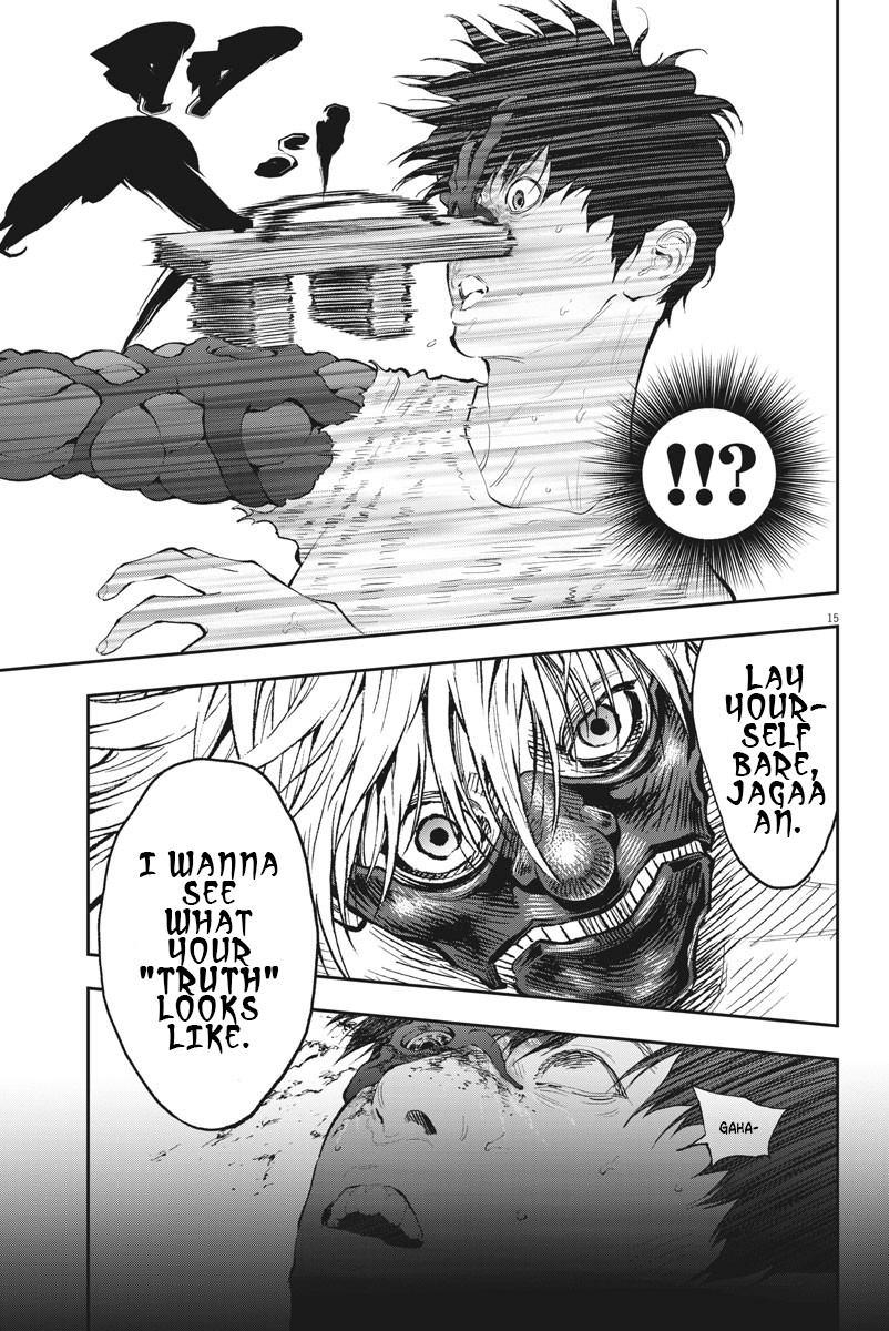 Jagaaaaaan Chapter 85 page 15 - Chapter 85: The Ultimate Choice