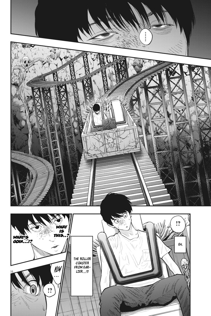 Jagaaaaaan Chapter 85 page 16 - Chapter 85: The Ultimate Choice