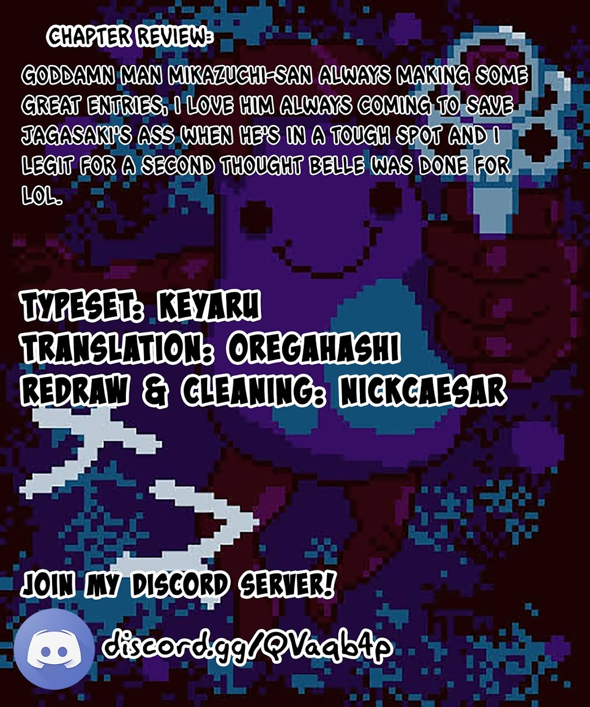 Jagaaaaaan Chapter 86 page 18 - Chapter 86: Game Over