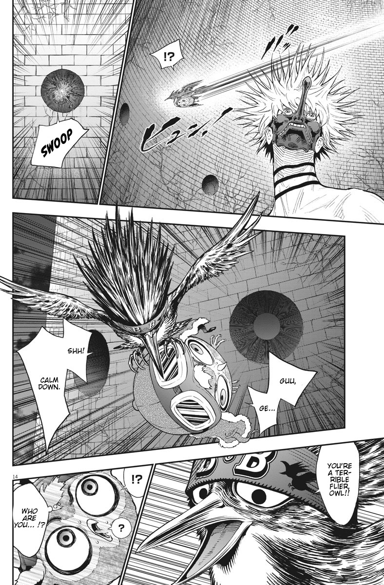 Jagaaaaaan Chapter 88 page 14 - Chapter 88: Our