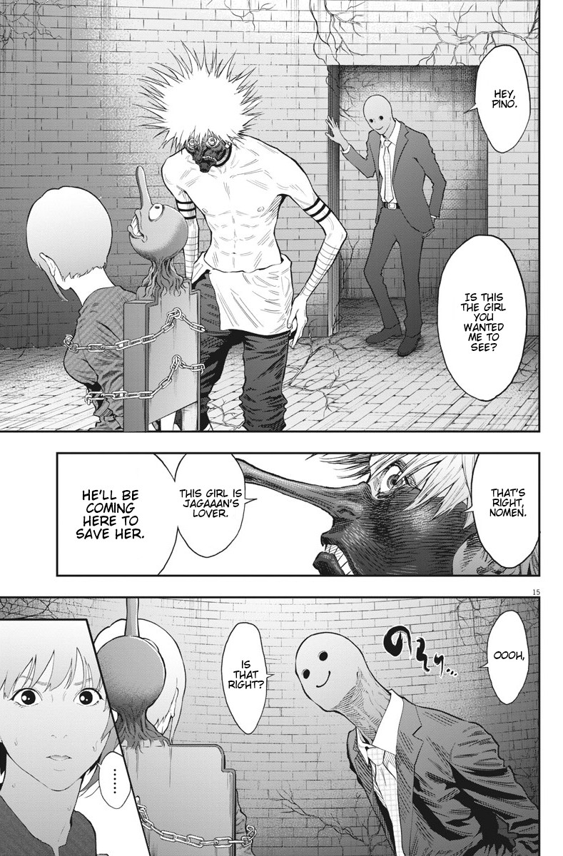 Jagaaaaaan Chapter 88 page 15 - Chapter 88: Our