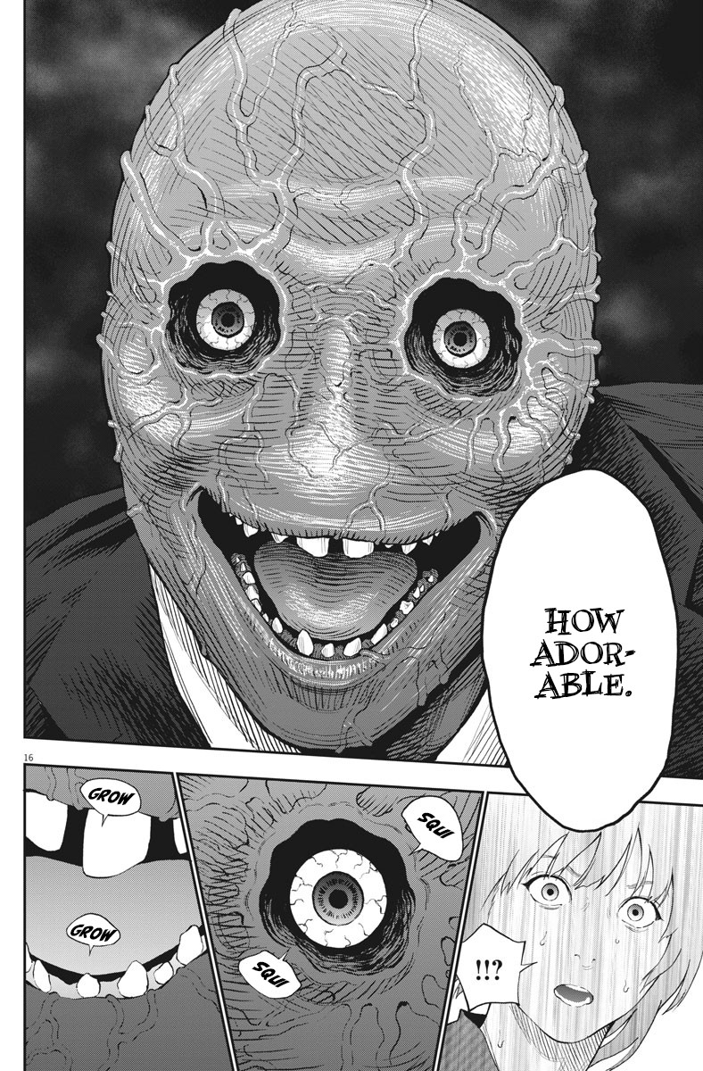 Jagaaaaaan Chapter 88 page 16 - Chapter 88: Our