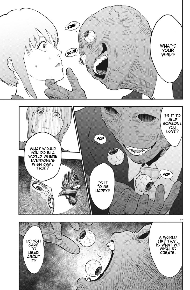 Jagaaaaaan Chapter 88 page 17 - Chapter 88: Our