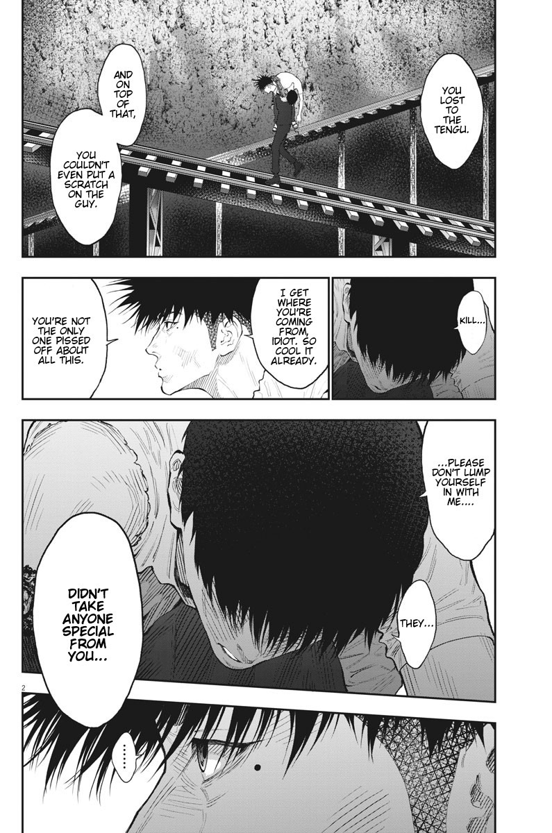 Jagaaaaaan Chapter 88 page 2 - Chapter 88: Our