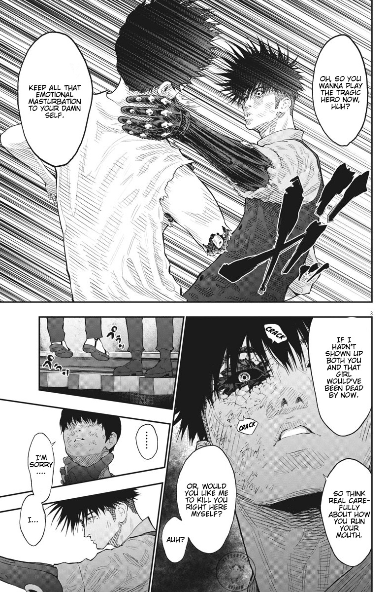 Jagaaaaaan Chapter 88 page 3 - Chapter 88: Our
