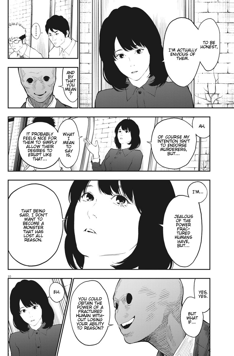 Jagaaaaaan Chapter 89 page 10 - Chapter 89: Let Us Speak of Future Desires