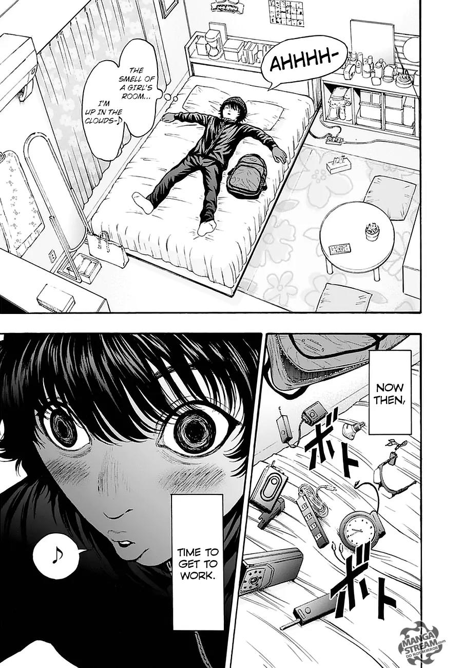 Jagaaaaaan Chapter 9 page 14 - Chapter 9: On top