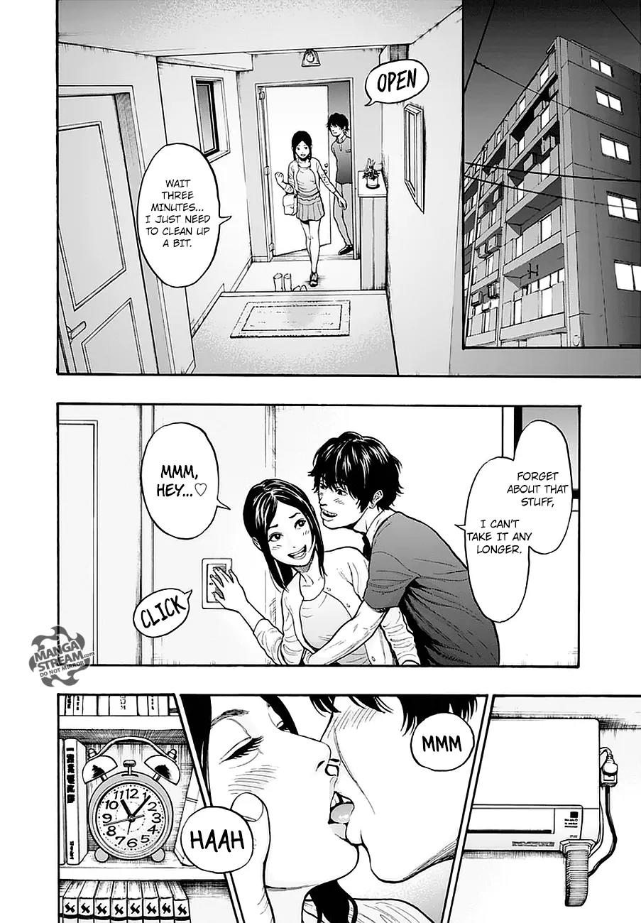 Jagaaaaaan Chapter 9 page 15 - Chapter 9: On top