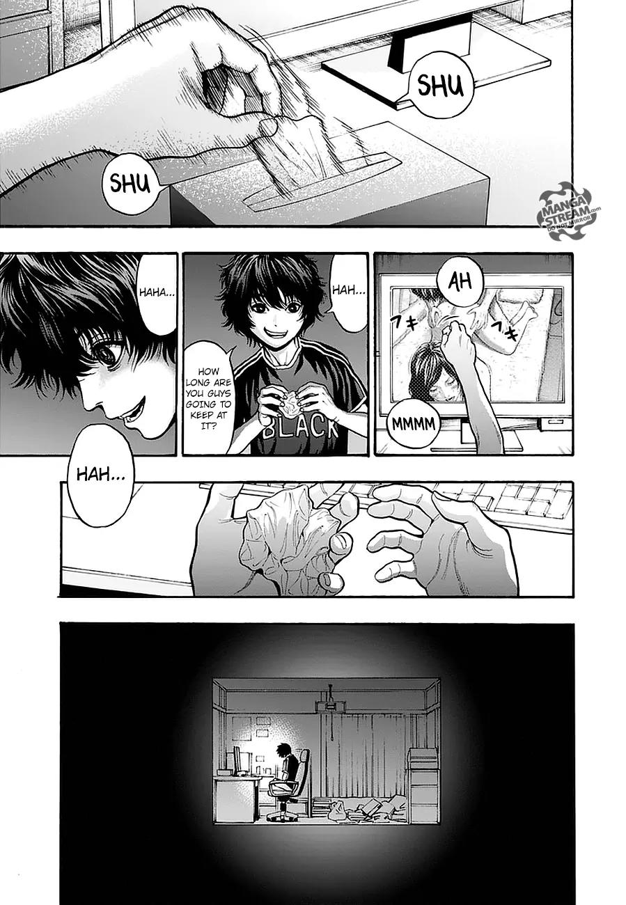 Jagaaaaaan Chapter 9 page 20 - Chapter 9: On top