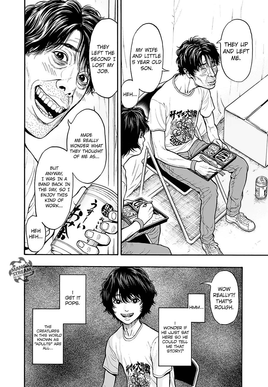 Jagaaaaaan Chapter 9 page 5 - Chapter 9: On top