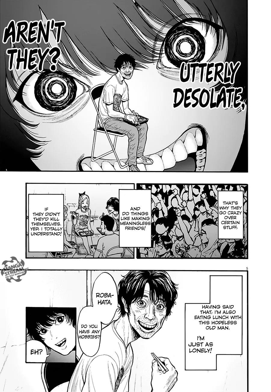 Jagaaaaaan Chapter 9 page 6 - Chapter 9: On top