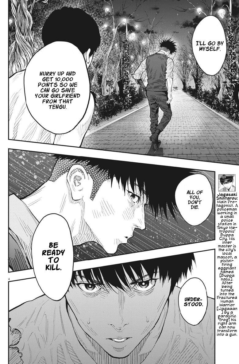 Jagaaaaaan Chapter 90 page 5 - Chapter 90: Deader Land Circus