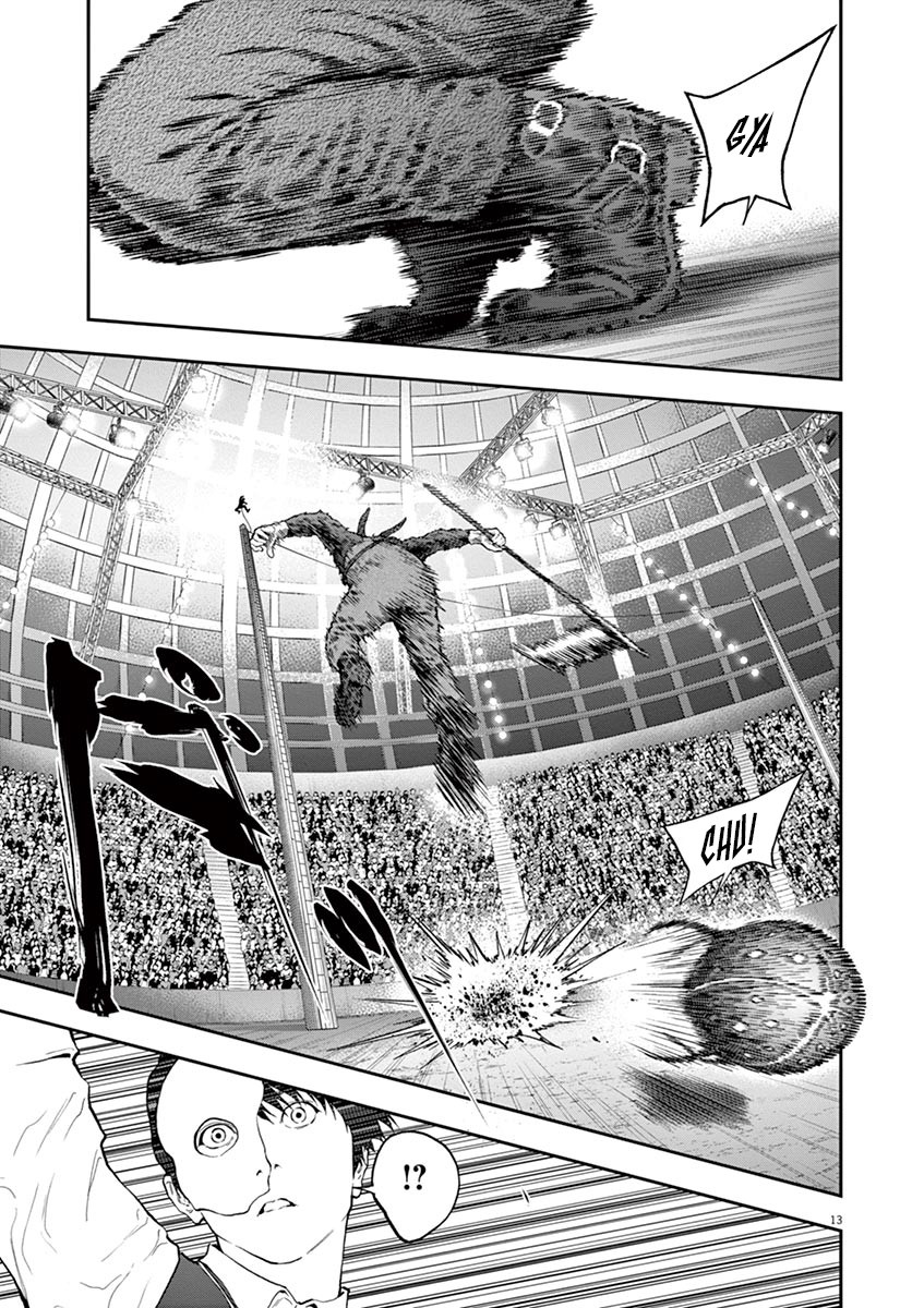 Jagaaaaaan Chapter 91 page 15 - Chapter 91: Public Execution