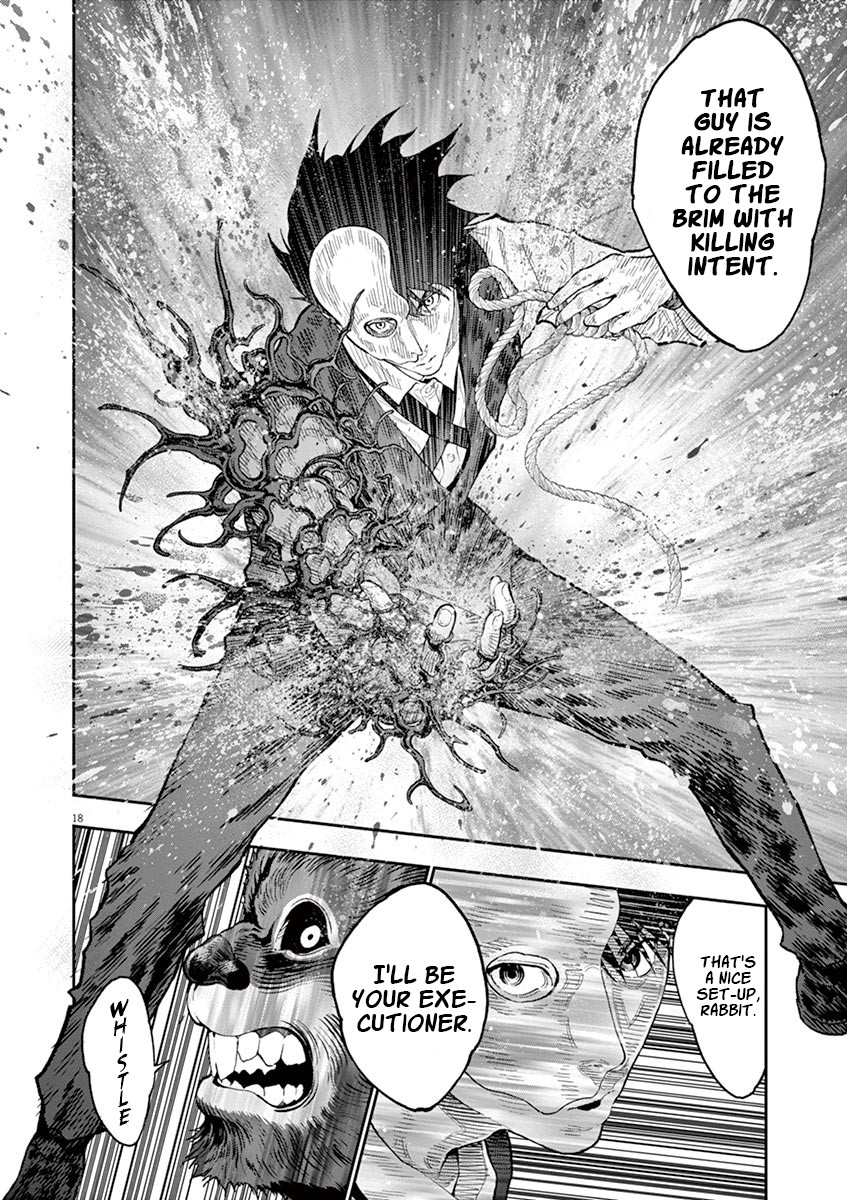 Jagaaaaaan Chapter 91 page 20 - Chapter 91: Public Execution