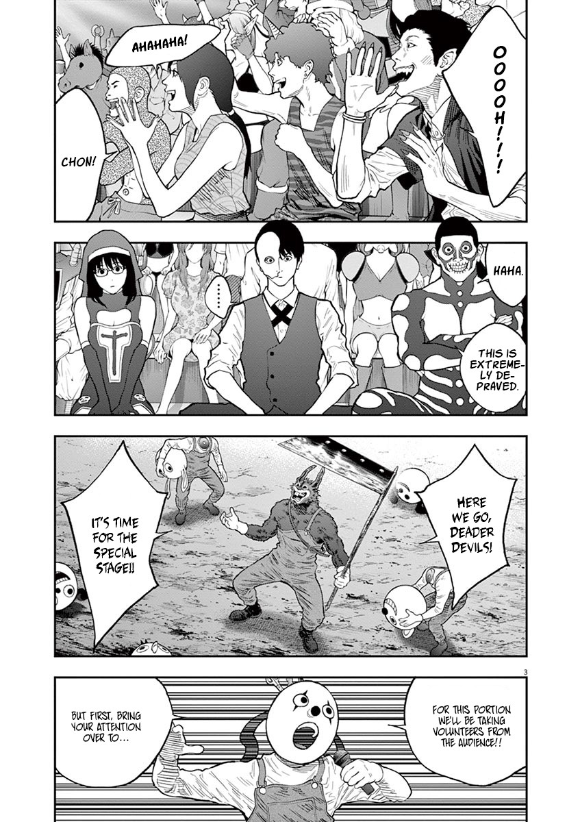 Jagaaaaaan Chapter 91 page 7 - Chapter 91: Public Execution