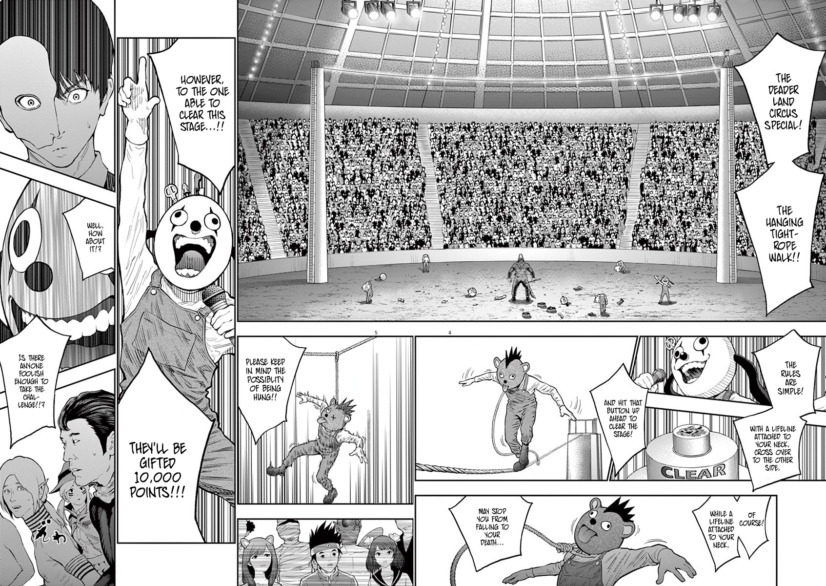 Jagaaaaaan Chapter 91 page 8 - Chapter 91: Public Execution