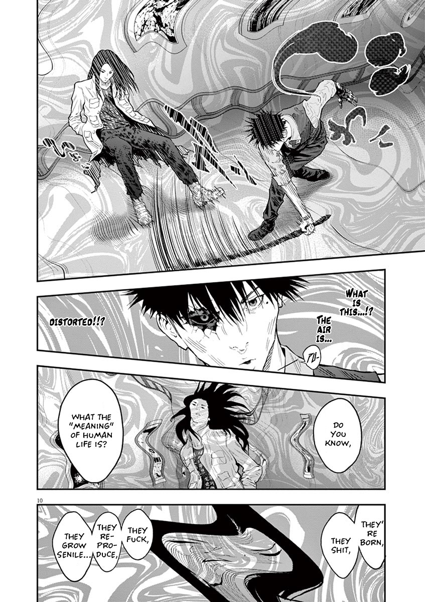Jagaaaaaan Chapter 92 page 11 - Chapter 92: Simultaneous Start