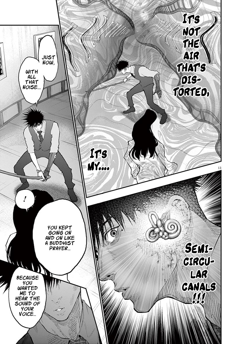 Jagaaaaaan Chapter 92 page 14 - Chapter 92: Simultaneous Start