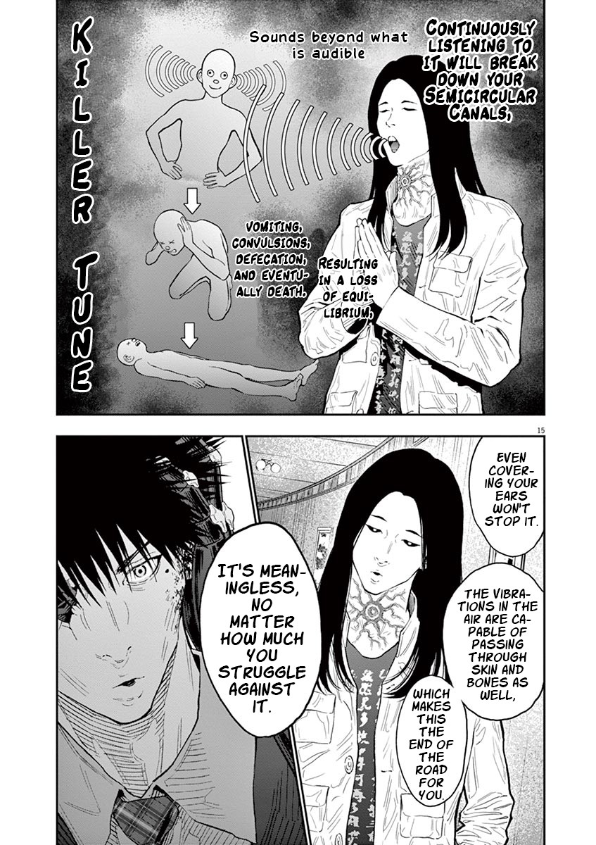 Jagaaaaaan Chapter 92 page 16 - Chapter 92: Simultaneous Start