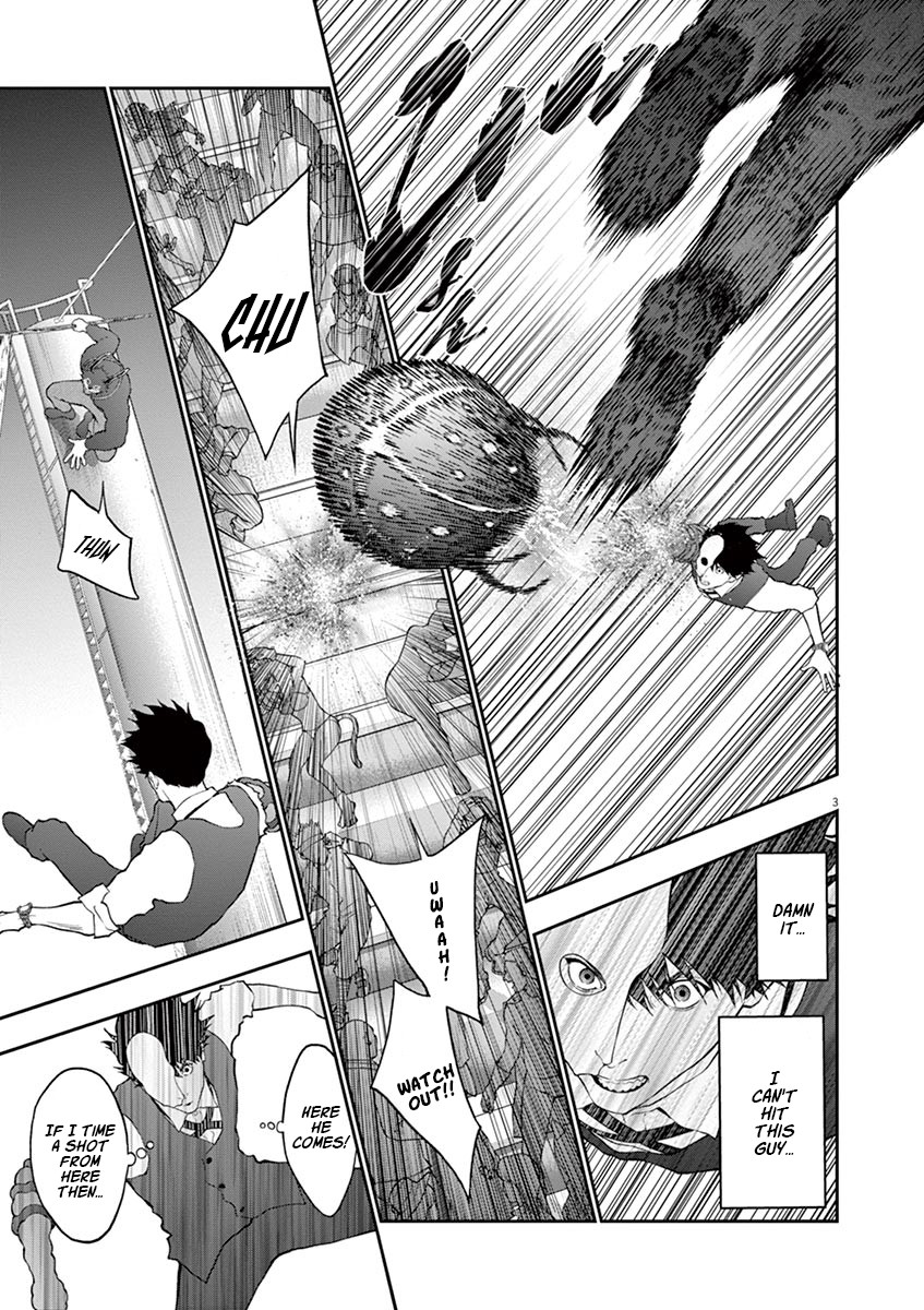 Jagaaaaaan Chapter 92 page 4 - Chapter 92: Simultaneous Start