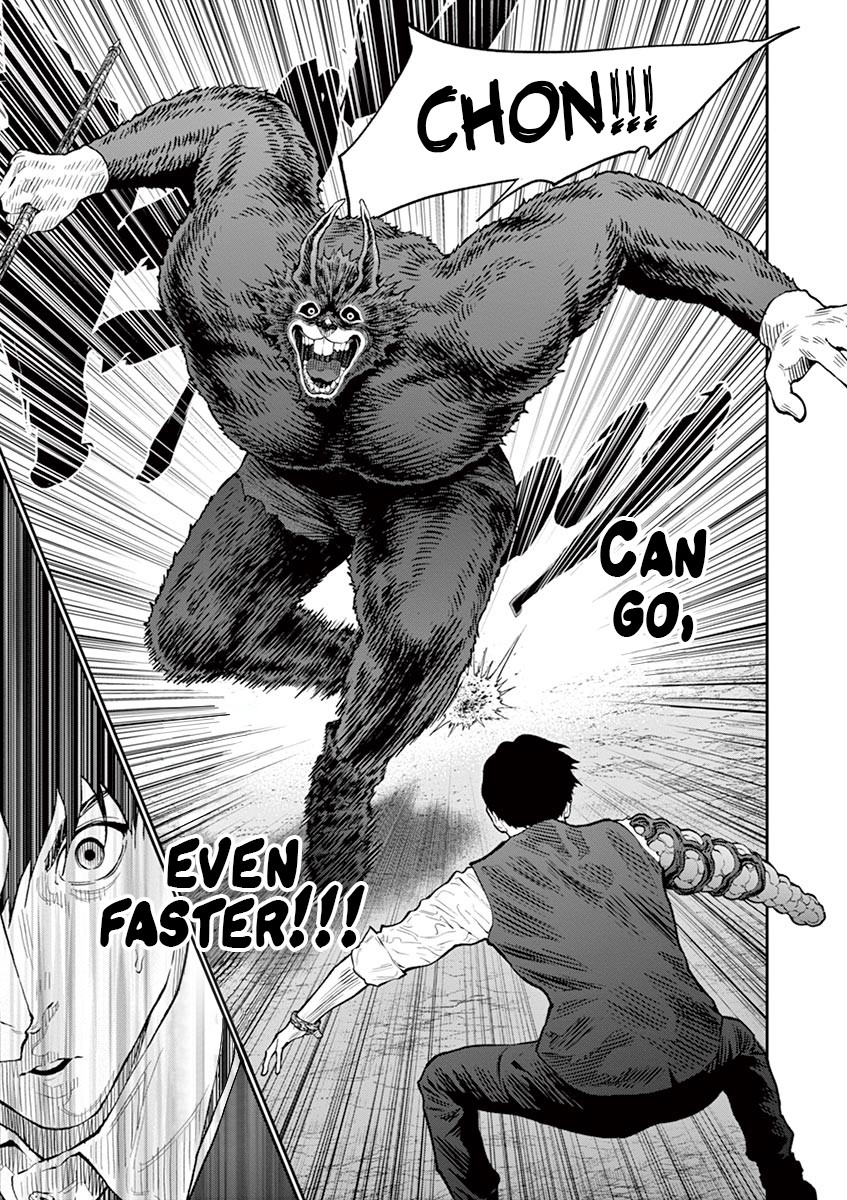 Jagaaaaaan Chapter 92 page 8 - Chapter 92: Simultaneous Start
