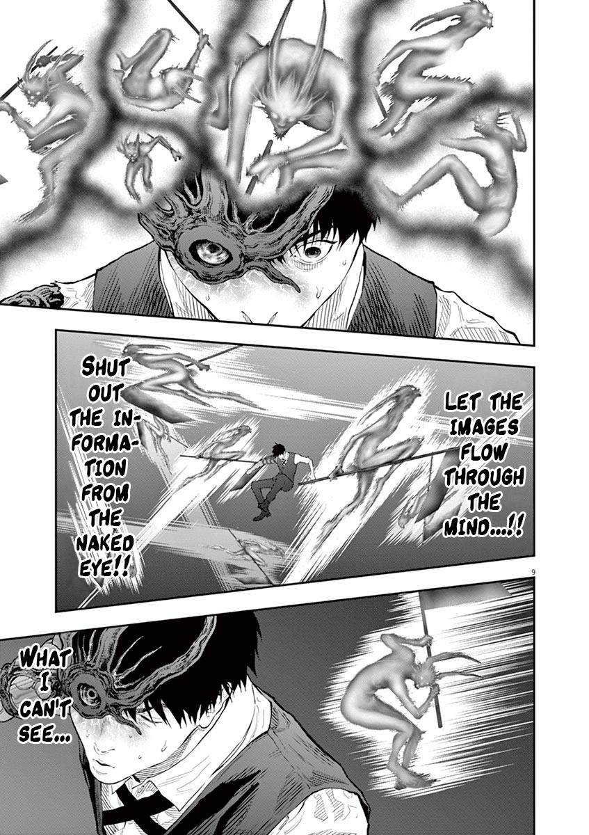 Jagaaaaaan Chapter 93 page 10 - Chapter 93: The Greatest Show